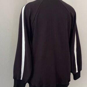 Sporty Sweatshirt, Cotton, made in LA